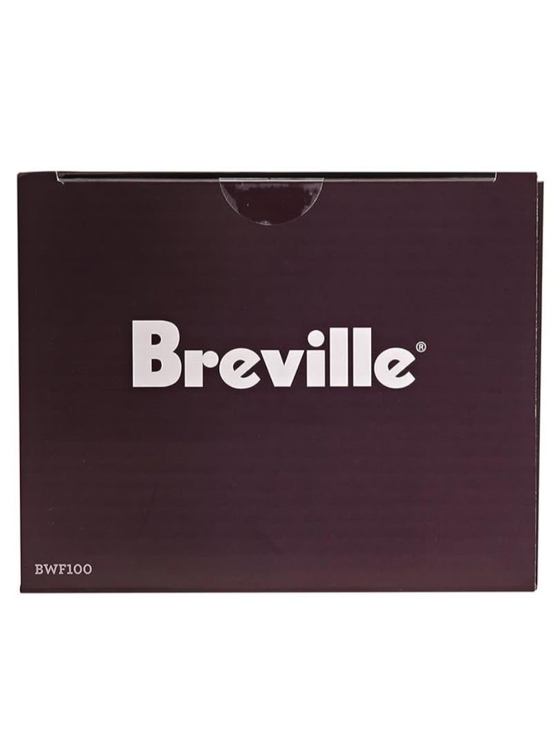 بريفيلي BWF100 فلتر فحم ، عبوة 6 فلاتر - Image 3